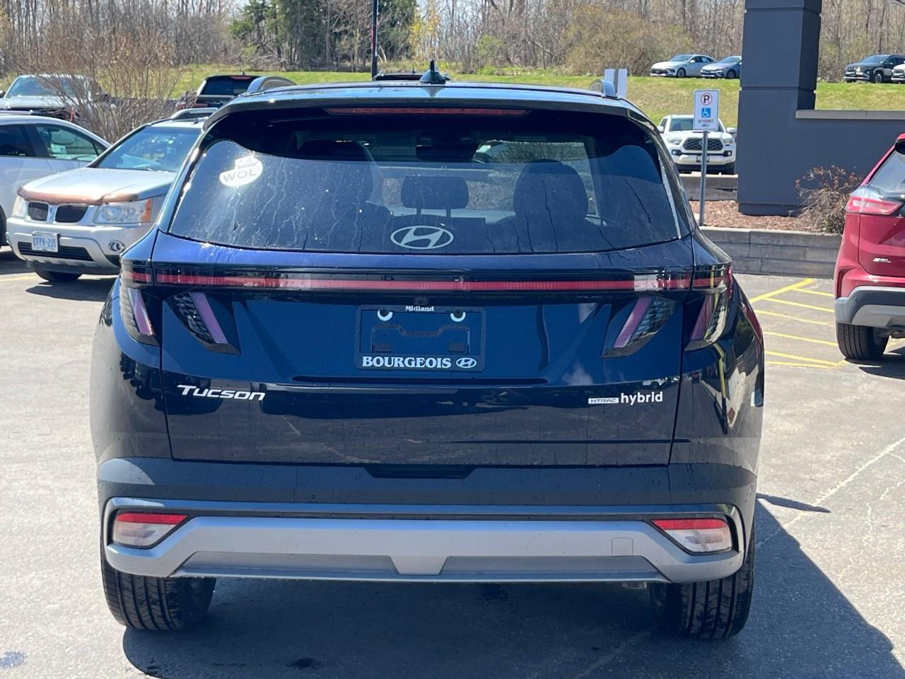 2026 Hyundai Tucson Hybrid Ultimate AWD Photo
