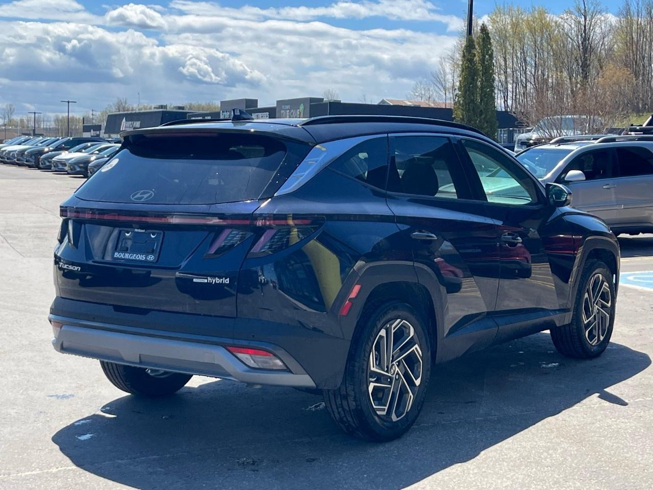 2026 Hyundai Tucson Hybrid Ultimate AWD Photo