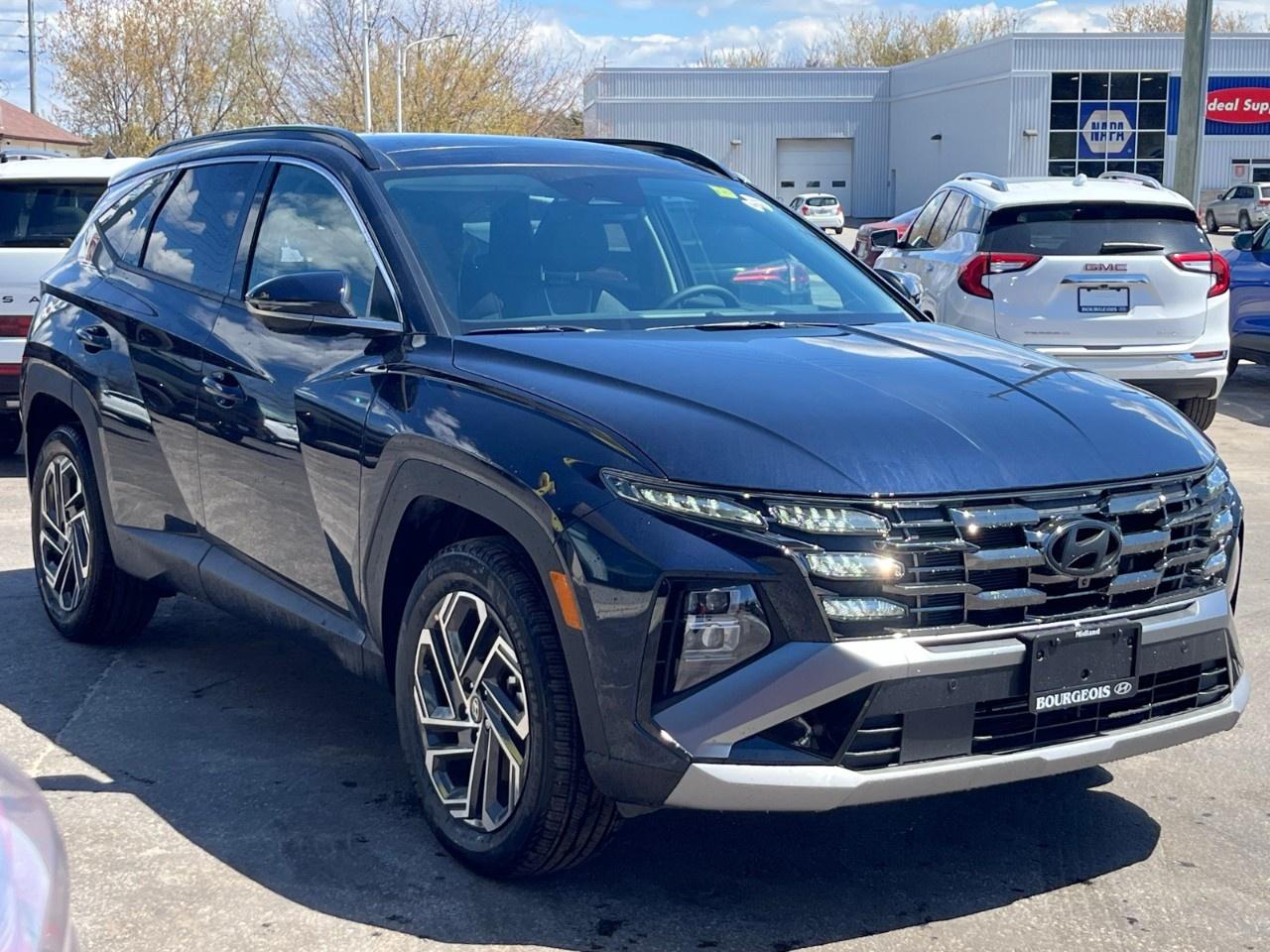 2026 Hyundai Tucson Hybrid Ultimate AWD Photo