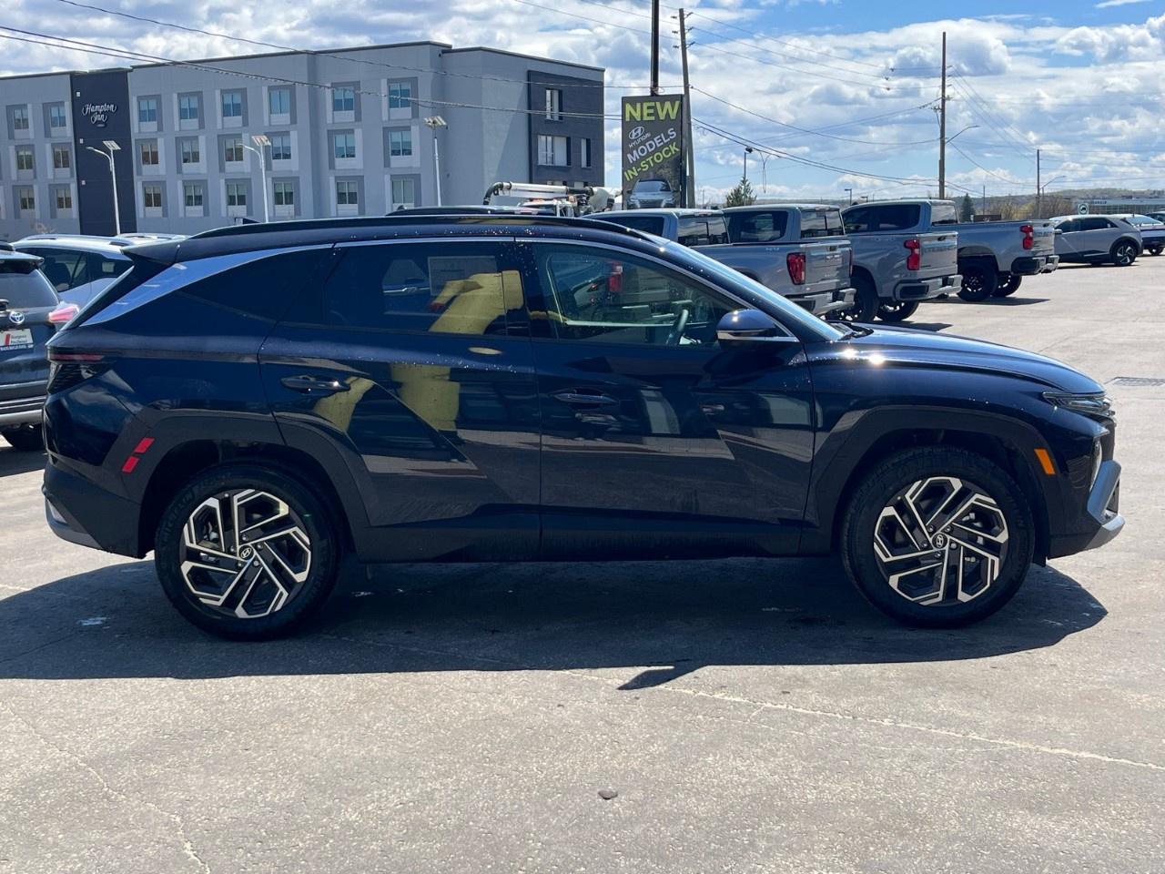 2026 Hyundai Tucson Hybrid Ultimate AWD Photo