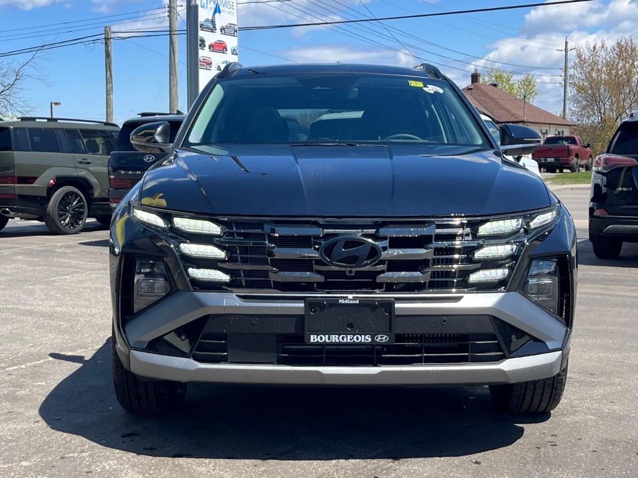 2026 Hyundai Tucson Hybrid Ultimate AWD Photo