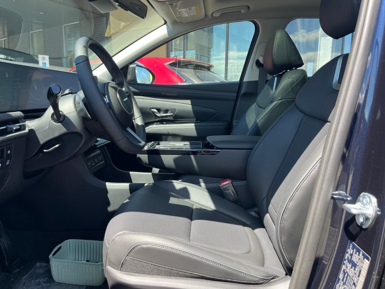 2026 Hyundai Tucson Hybrid Ultimate AWD Photo