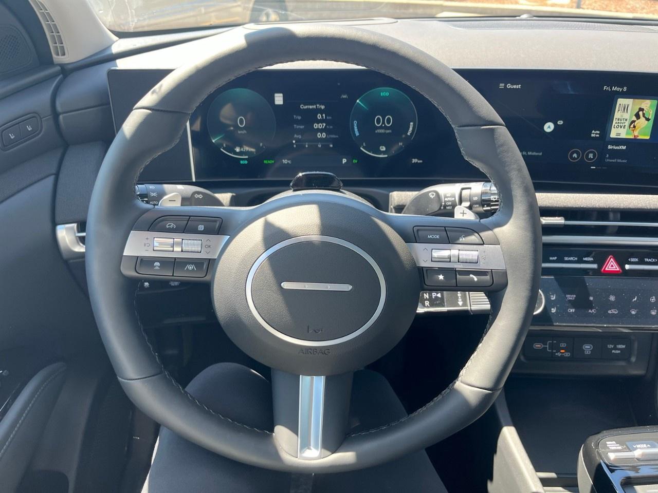 2026 Hyundai Tucson Hybrid Ultimate AWD Photo