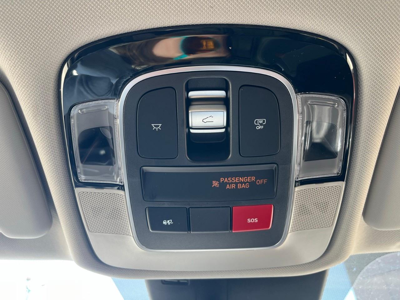 2026 Hyundai Tucson Hybrid Ultimate AWD Photo