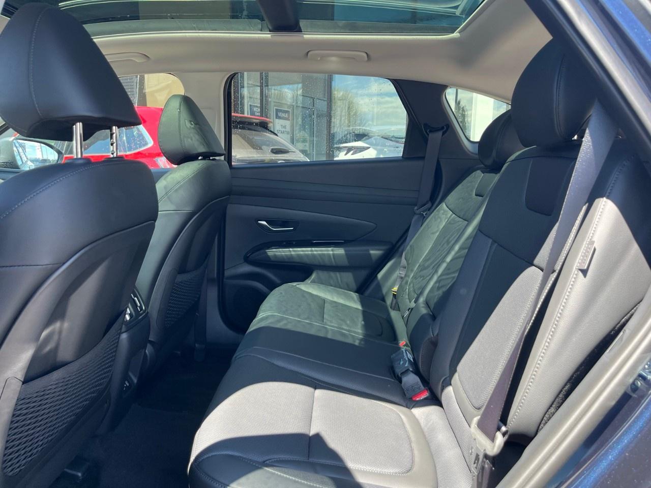 2026 Hyundai Tucson Hybrid Ultimate AWD Photo