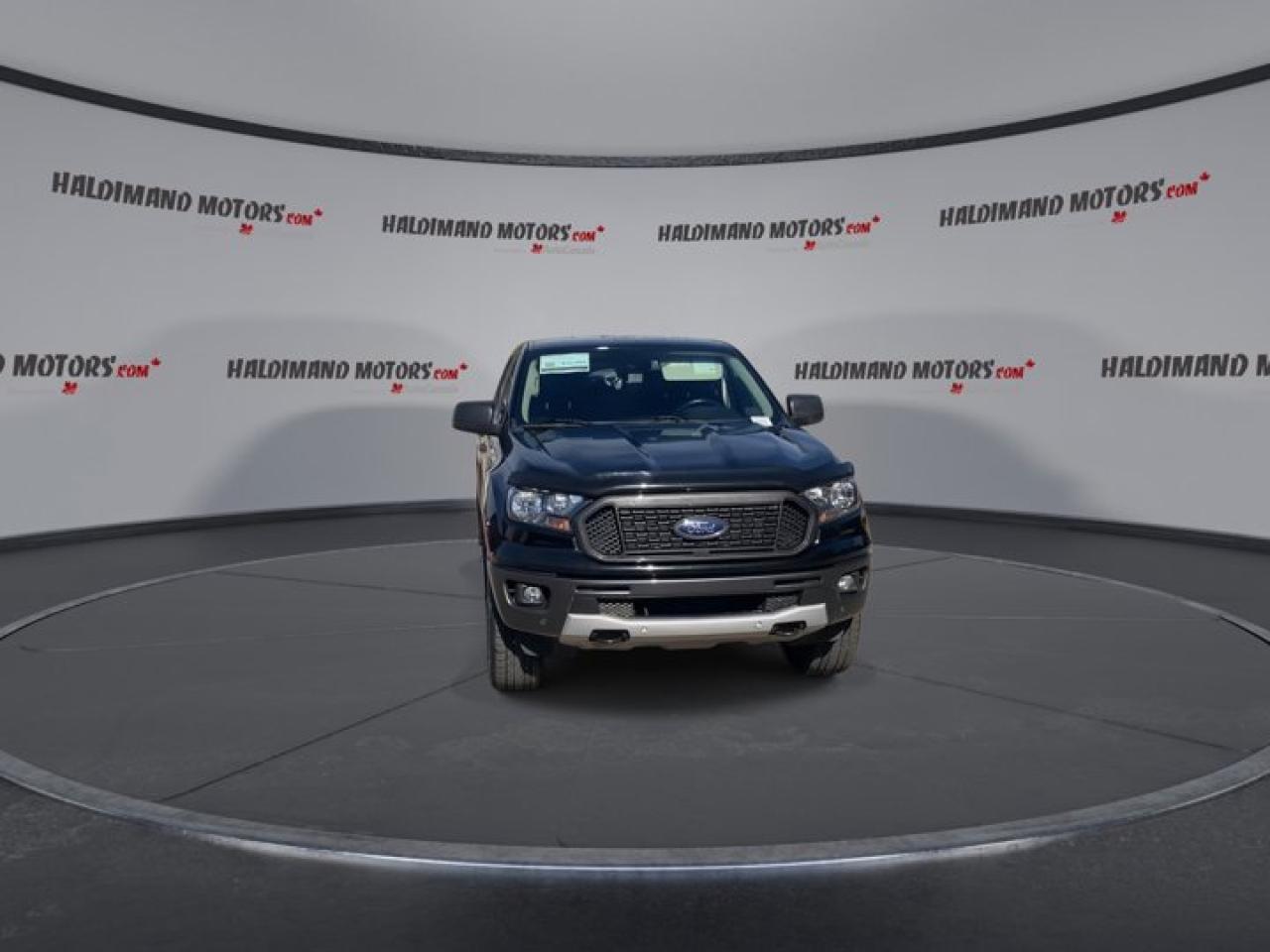 2019 Ford Ranger XLT Crew 4WD | Factory Remote Start | Heated Seats Photo3