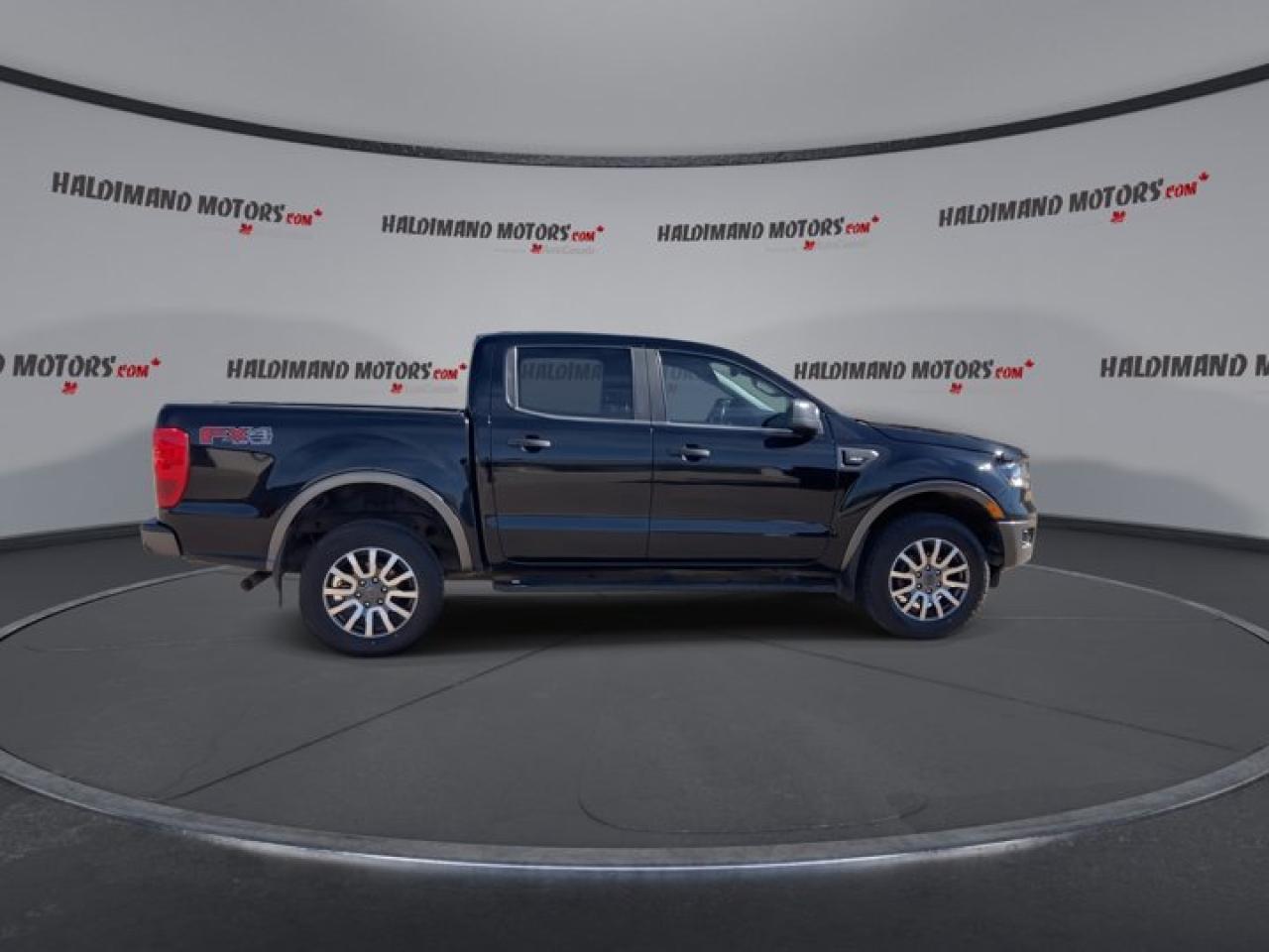 2019 Ford Ranger XLT Crew 4WD | Factory Remote Start | Heated Seats Photo