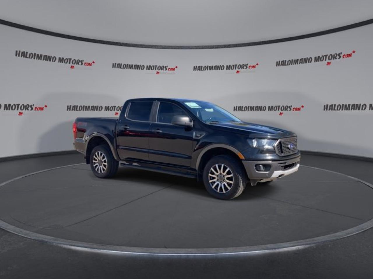 2019 Ford Ranger XLT Crew 4WD | Factory Remote Start | Heated Seats Photo2