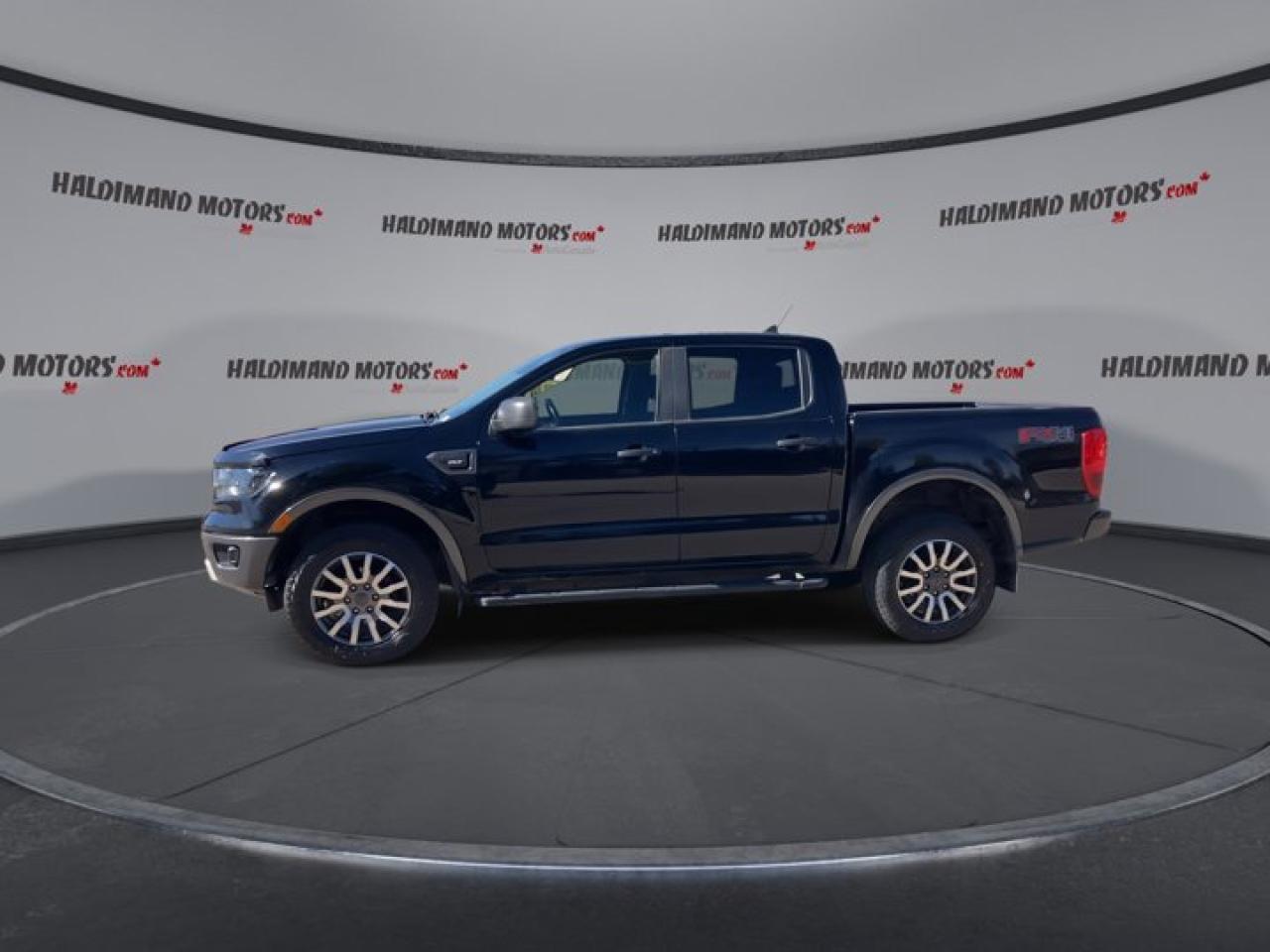 2019 Ford Ranger XLT Crew 4WD | Factory Remote Start | Heated Seats Photo