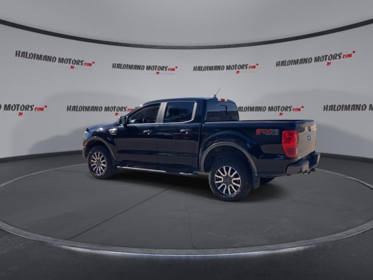 2019 Ford Ranger XLT Crew 4WD | Factory Remote Start | Heated Seats Photo