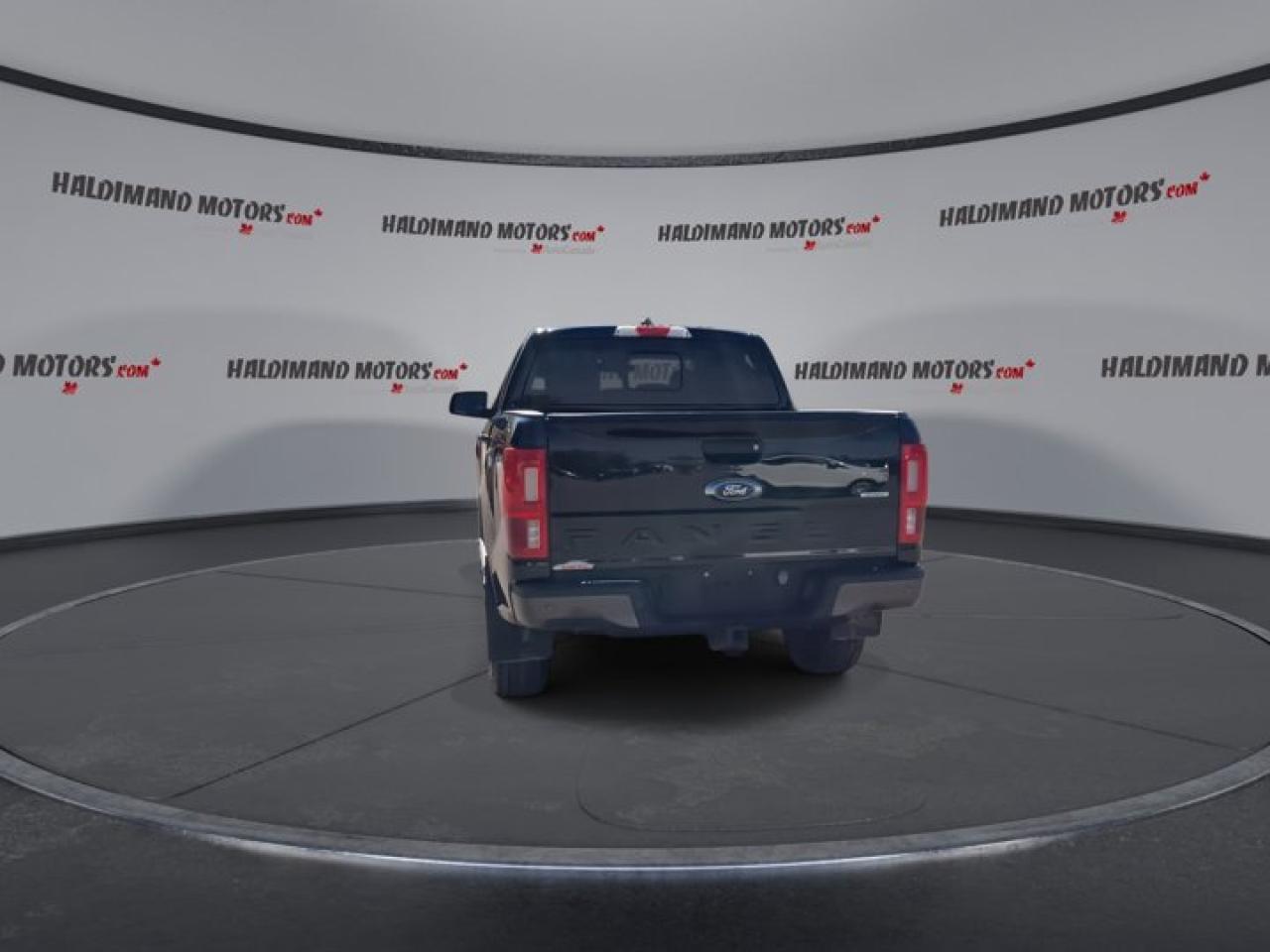 2019 Ford Ranger XLT Crew 4WD | Factory Remote Start | Heated Seats Photo