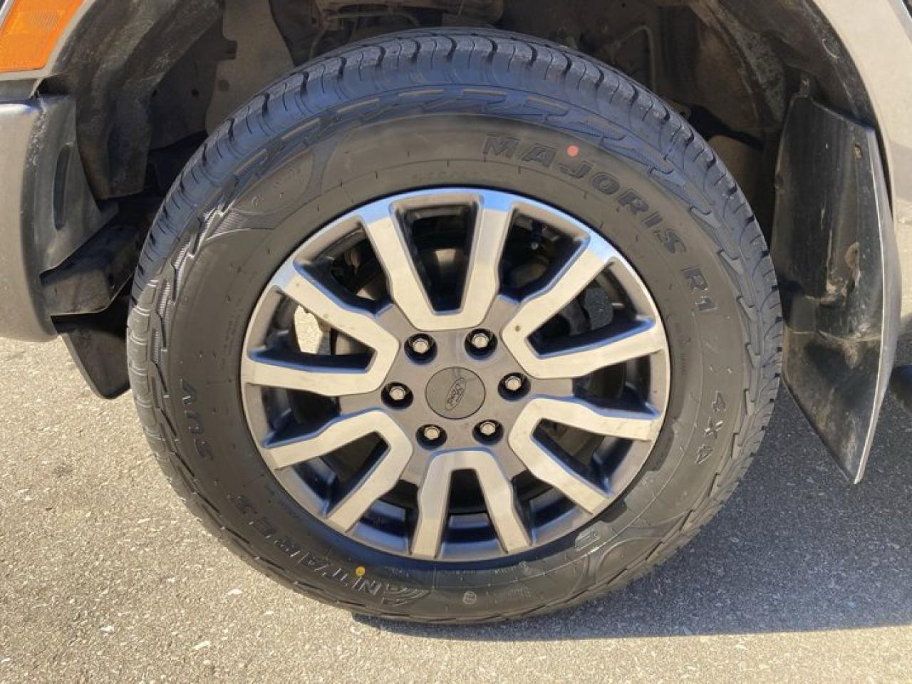 2019 Ford Ranger XLT Crew 4WD | Factory Remote Start | Heated Seats Photo