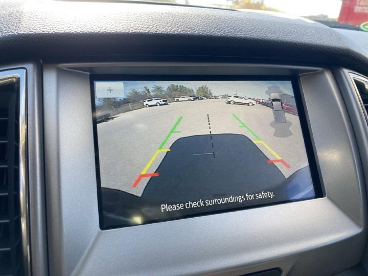 2019 Ford Ranger XLT Crew 4WD | Factory Remote Start | Heated Seats Photo