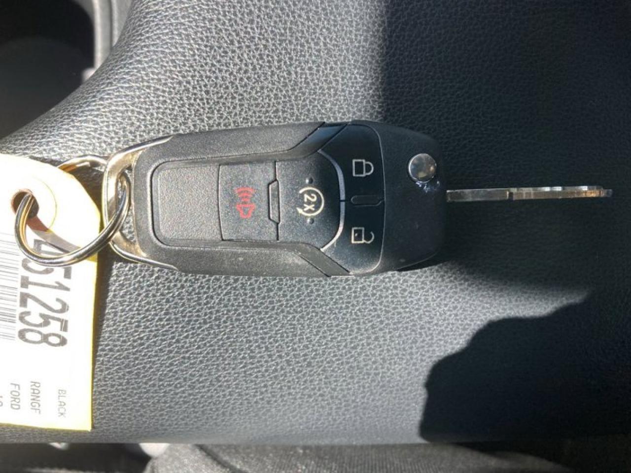 2019 Ford Ranger XLT Crew 4WD | Factory Remote Start | Heated Seats Photo