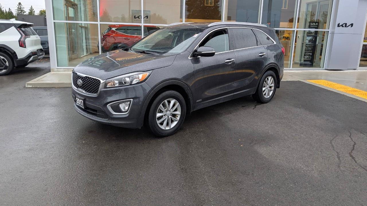 Used 2017 Kia Sorento AWD 4DR LX for sale in Kitchener, ON