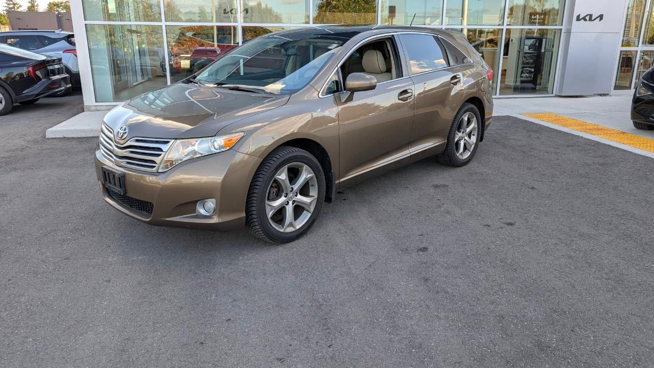 Used 2011 Toyota Venza 4DR WGN V6 AWD for sale in Kitchener, ON