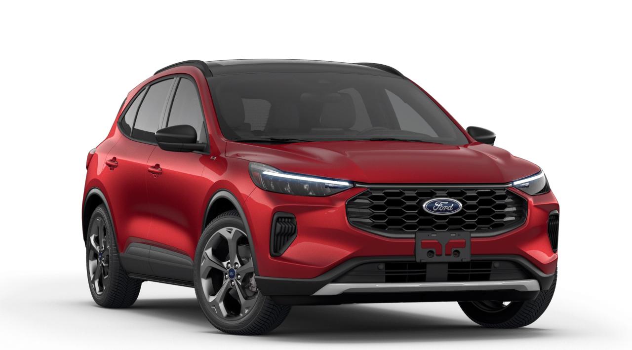 2026 Ford Escape ST-LINE HYBRID AWD Photo