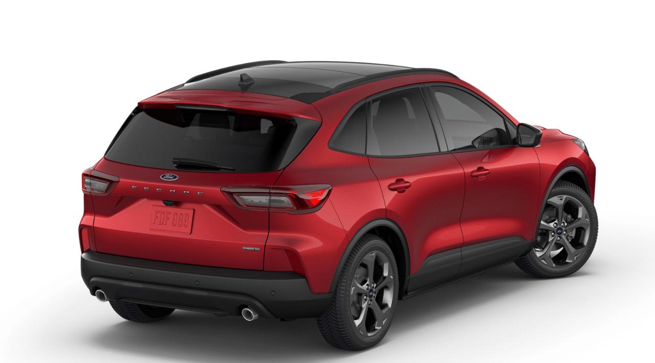 2026 Ford Escape ST-LINE HYBRID AWD Photo2