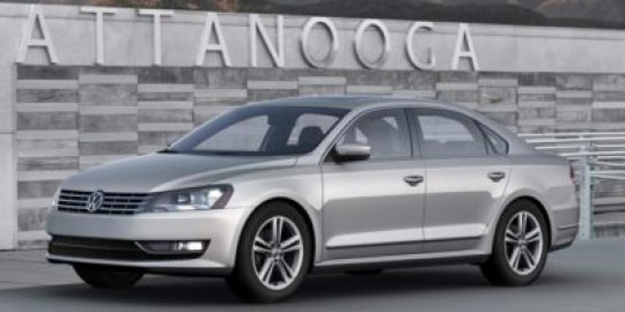 Used 2014 Volkswagen Passat Trendline for sale in Innisfil, ON