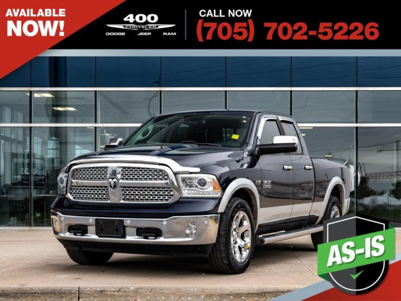 Used 2016 RAM 1500 Laramie for sale in Innisfil, ON