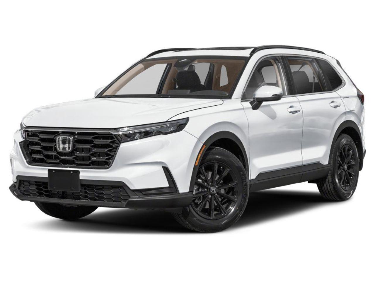 Used 2024 Honda CR-V Sport for sale in London, ON