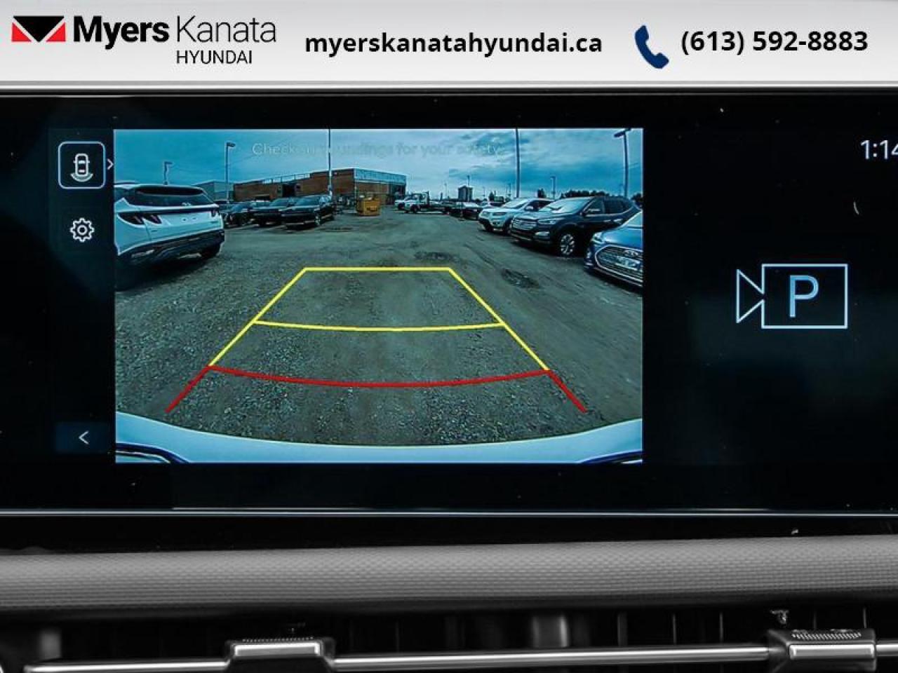 2026 Hyundai Tucson Preferred  - Heated Seats - $131.52 /Wk Photo