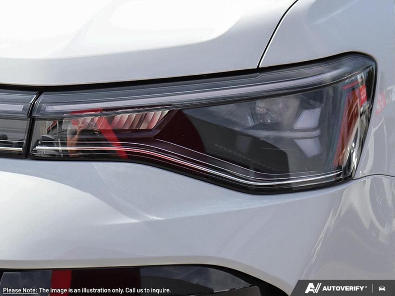 2026 Nissan Rogue Platinum  -  HUD -  Sunroof Photo