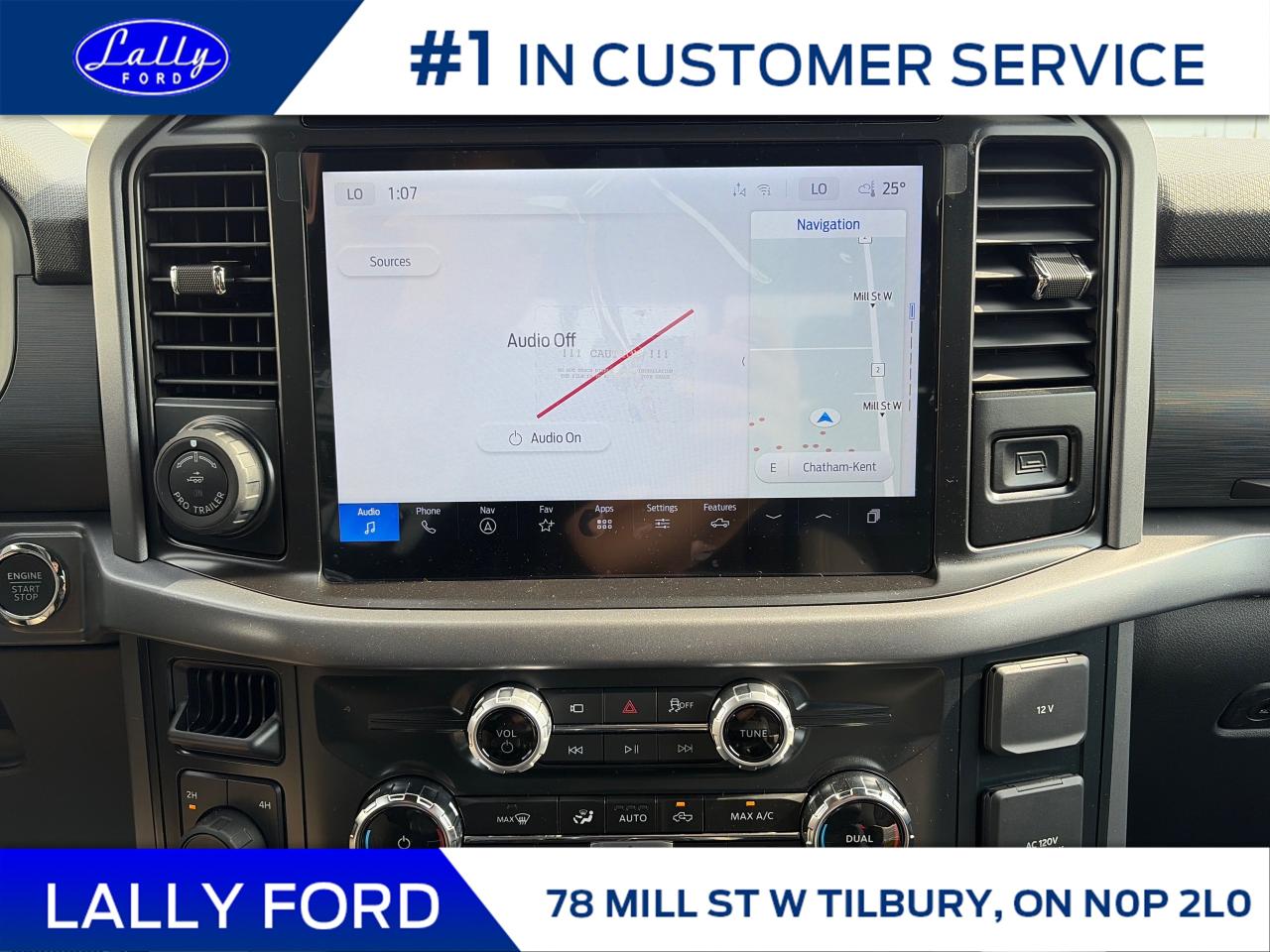 2025 Ford F-150 XLT Photo