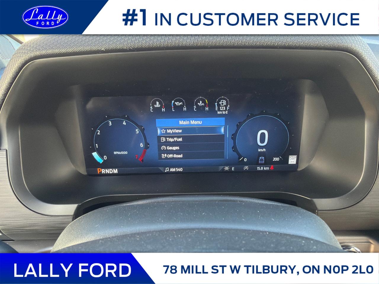 2025 Ford F-150 XLT Photo