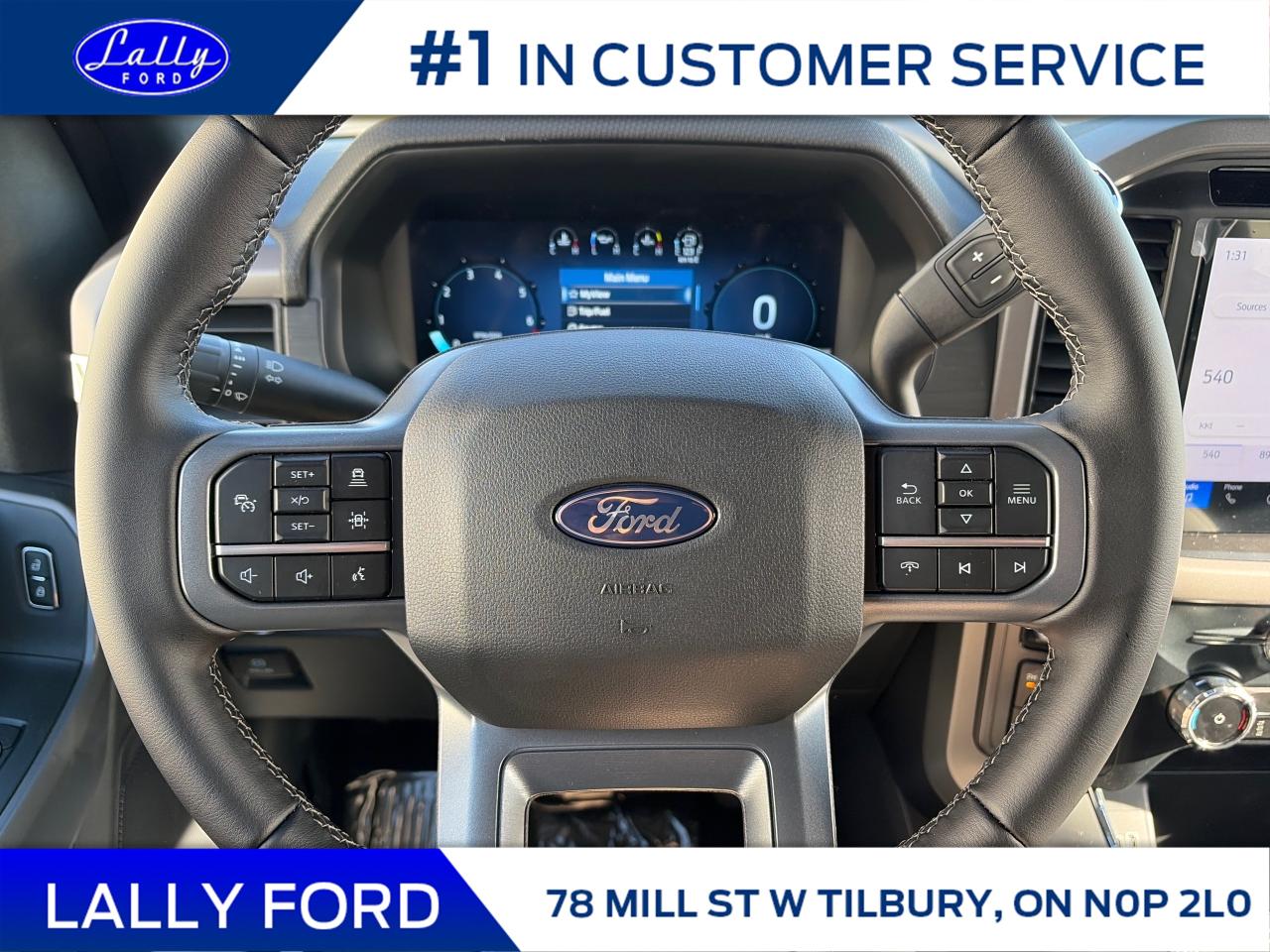 2025 Ford F-150 XLT Photo