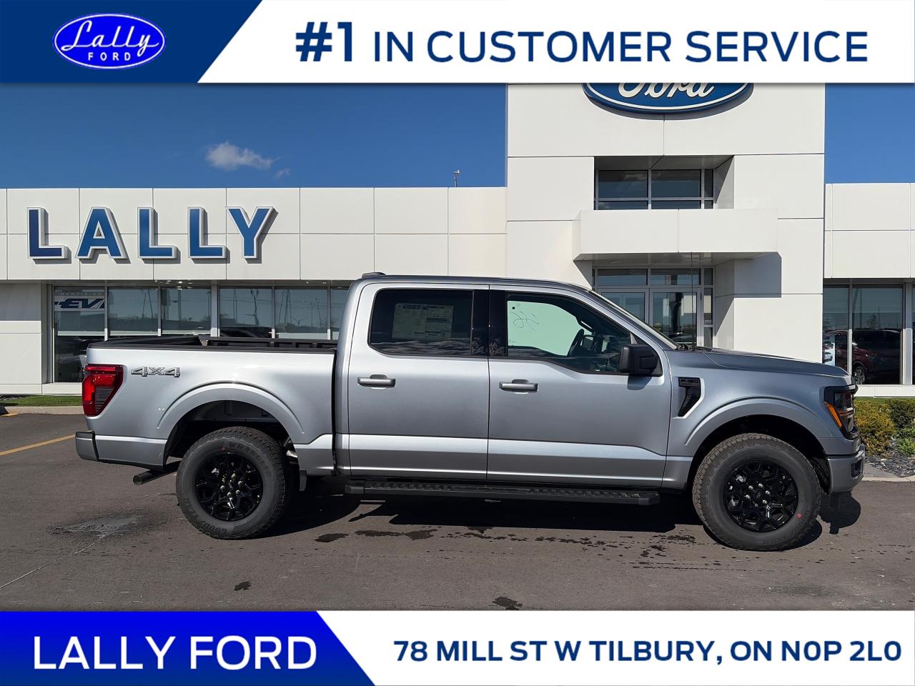 2025 Ford F-150 XLT Photo