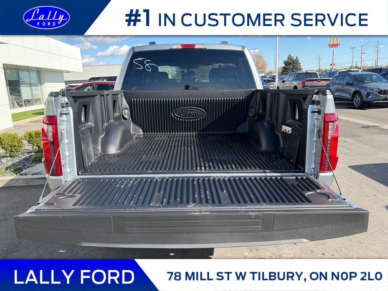 2025 Ford F-150 XLT Photo