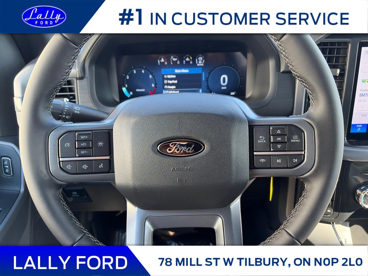 2025 Ford F-150 XLT Photo