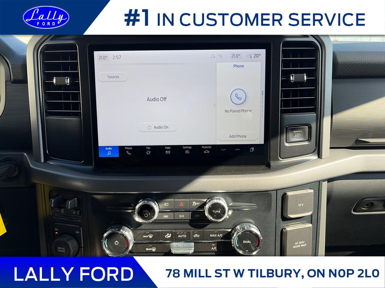 2025 Ford F-150 XLT Photo