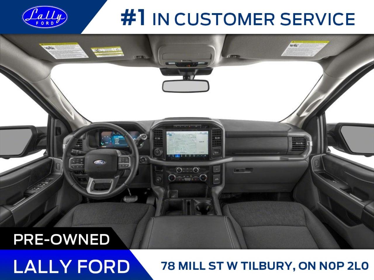 2025 Ford F-150 XLT Photo2