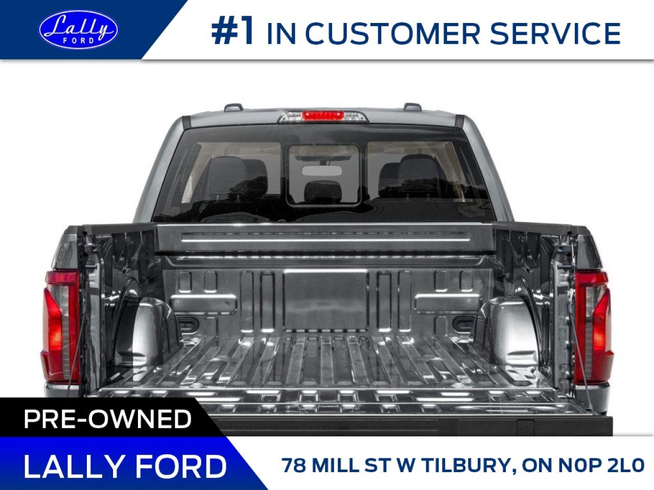 2025 Ford F-150 XLT Photo