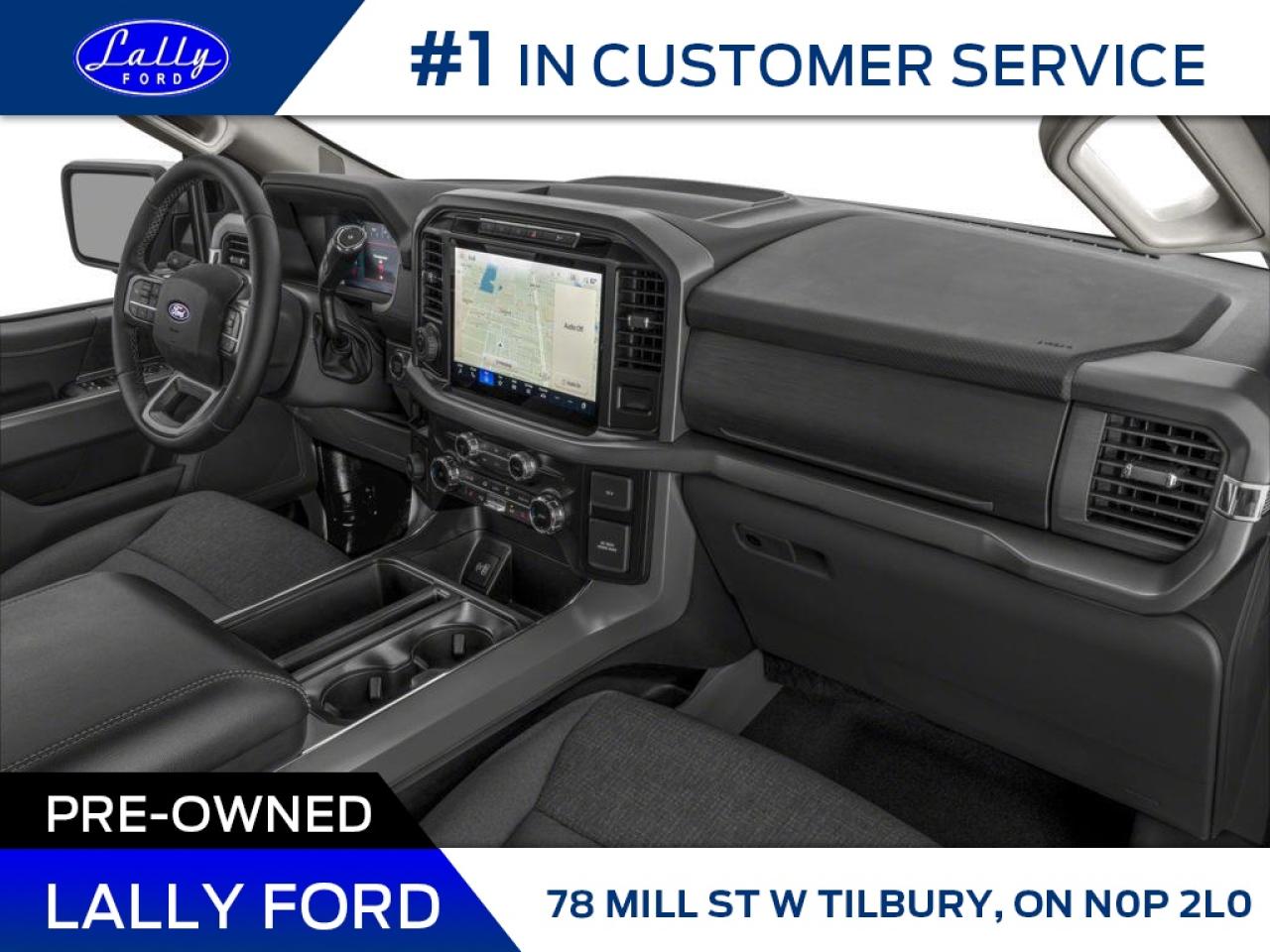 2025 Ford F-150 XLT Photo