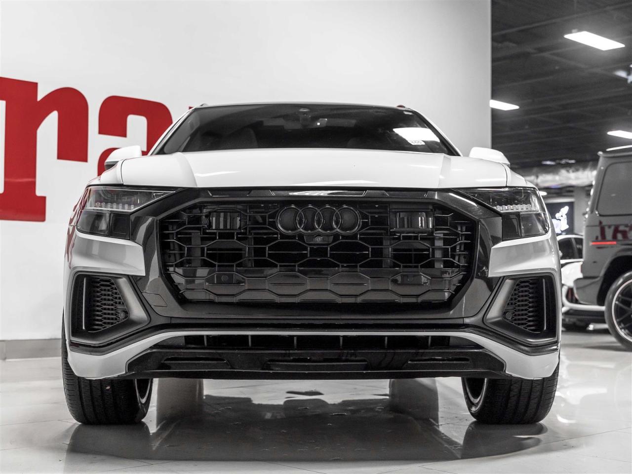 2019 Audi Q8 $410 BI WEEKLY $5000 DOWN|TECHNIK|S-LINE|B&O|HEADS-UP|3DCAM|ADAPT CRUISE|LOADED Photo