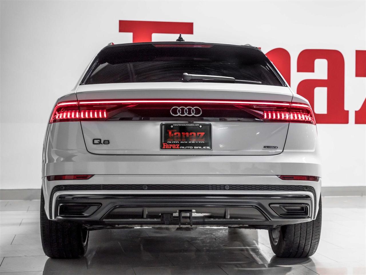 2019 Audi Q8 $410 BI WEEKLY $5000 DOWN|TECHNIK|S-LINE|B&O|HEADS-UP|3DCAM|ADAPT CRUISE|LOADED Photo3