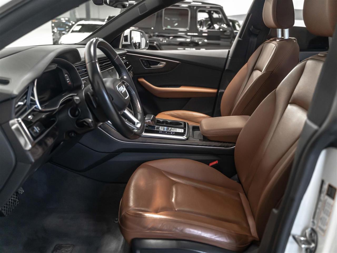 2019 Audi Q8 $410 BI WEEKLY $5000 DOWN|TECHNIK|S-LINE|B&O|HEADS-UP|3DCAM|ADAPT CRUISE|LOADED Photo