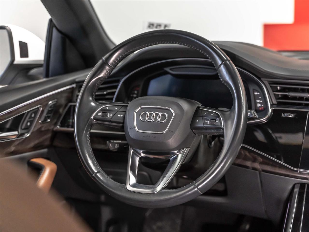 2019 Audi Q8 $410 BI WEEKLY $5000 DOWN|TECHNIK|S-LINE|B&O|HEADS-UP|3DCAM|ADAPT CRUISE|LOADED Photo