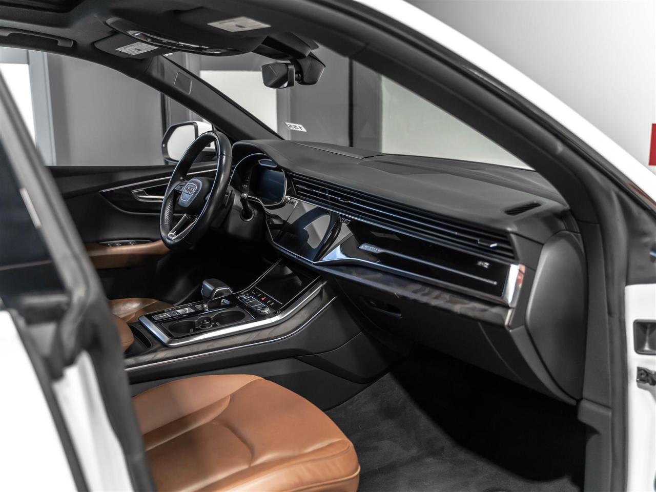 2019 Audi Q8 $410 BI WEEKLY $5000 DOWN|TECHNIK|S-LINE|B&O|HEADS-UP|3DCAM|ADAPT CRUISE|LOADED Photo