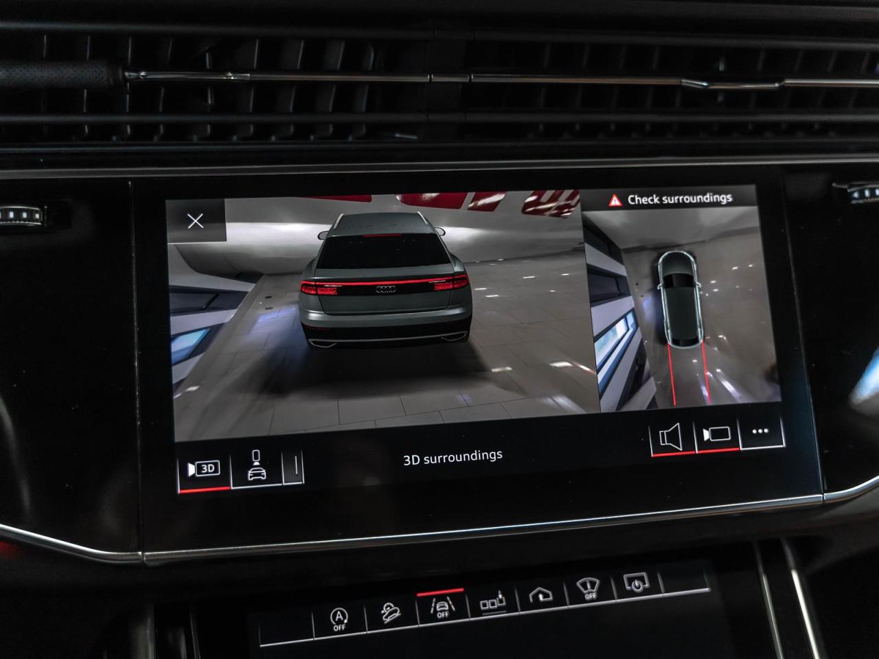 2019 Audi Q8 $410 BI WEEKLY $5000 DOWN|TECHNIK|S-LINE|B&O|HEADS-UP|3DCAM|ADAPT CRUISE|LOADED Photo