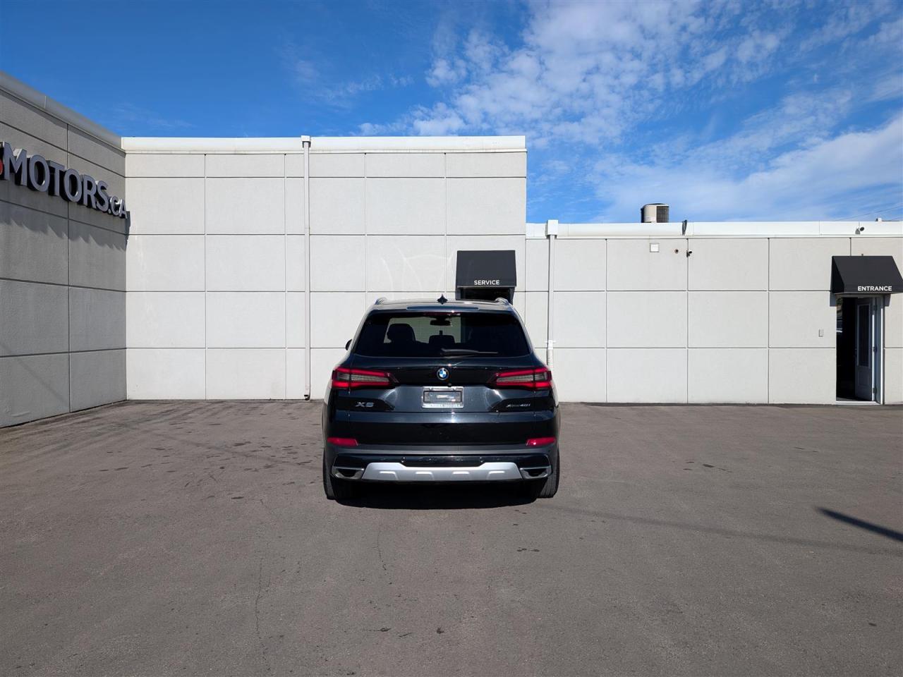 2021 BMW X5 xDrive40i - NAVI - PANO ROOF - TECH FEATS