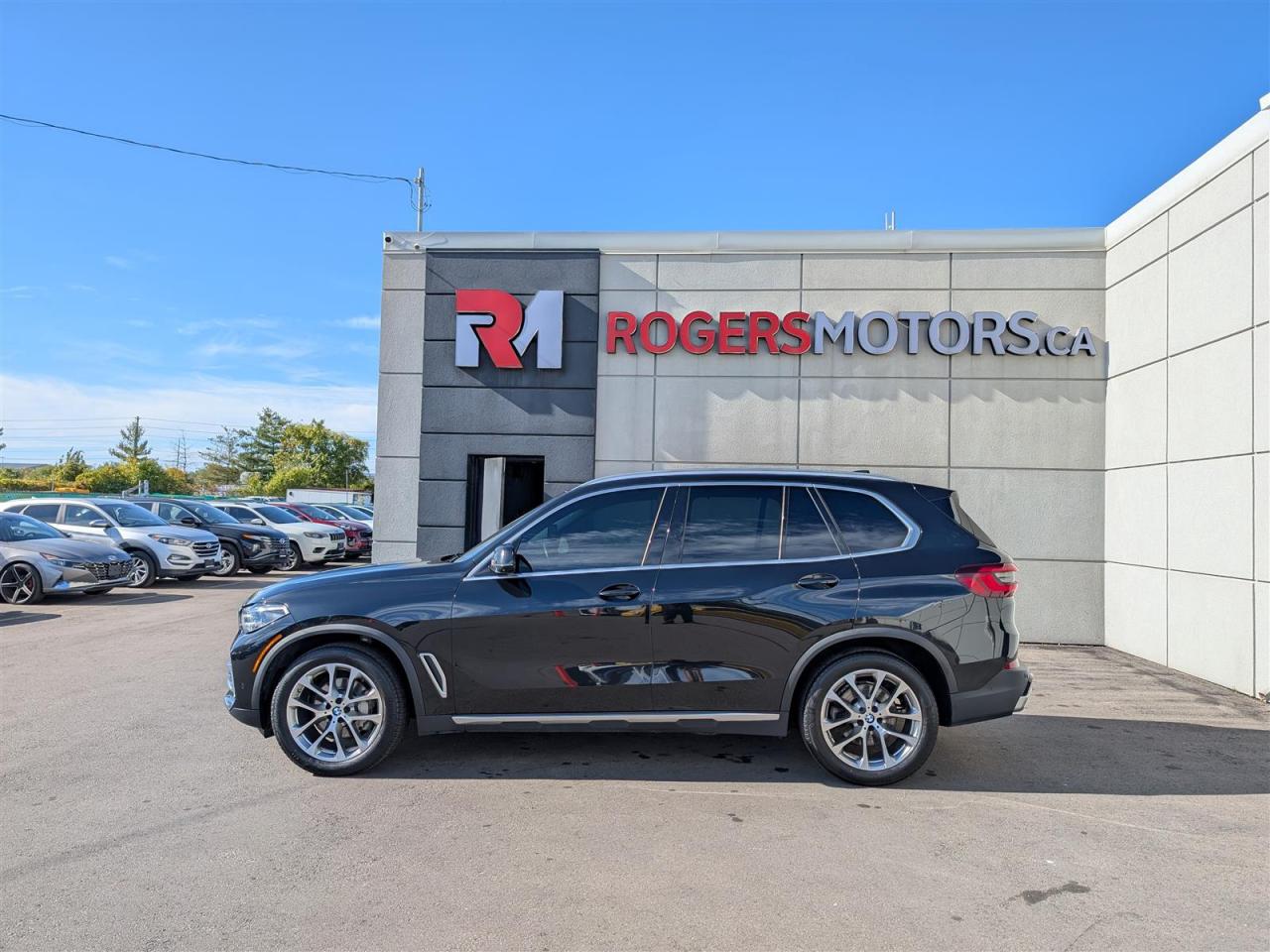 2021 BMW X5 xDrive40i - NAVI - PANO ROOF - TECH FEATS