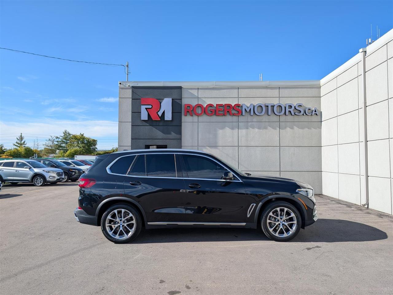 2021 BMW X5 xDrive40i - NAVI - PANO ROOF - TECH FEATS
