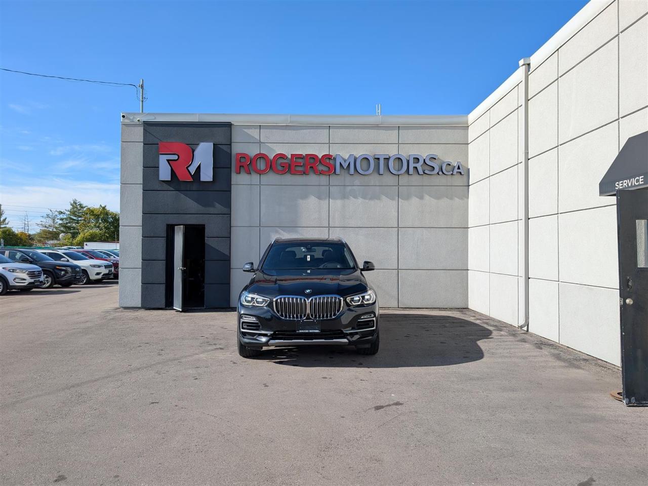 2021 BMW X5 xDrive40i - NAVI - PANO ROOF - TECH FEATS Photo