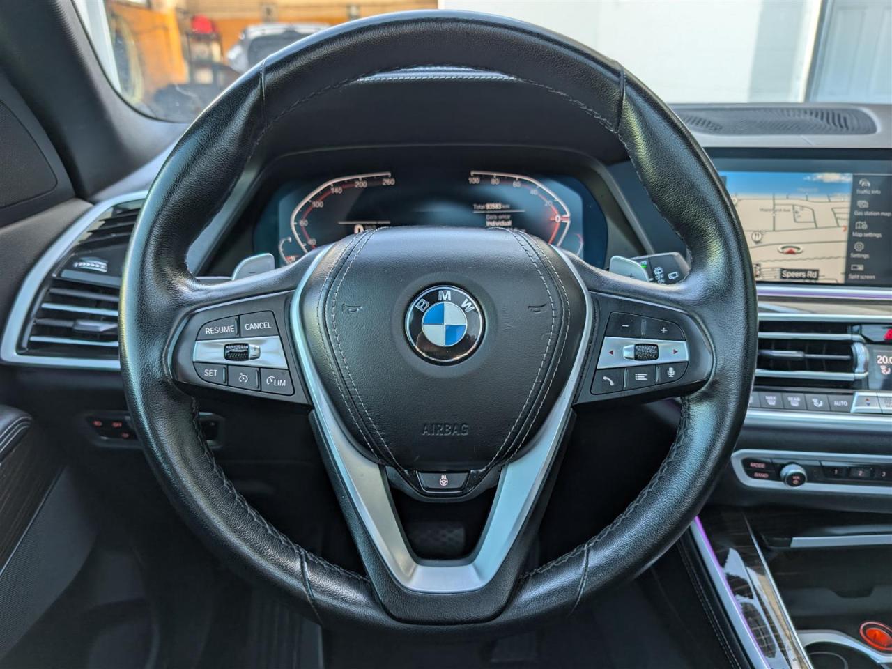 2021 BMW X5 xDrive40i - NAVI - PANO ROOF - TECH FEATS