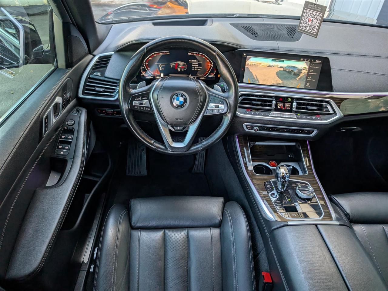 2021 BMW X5 xDrive40i - NAVI - PANO ROOF - TECH FEATS