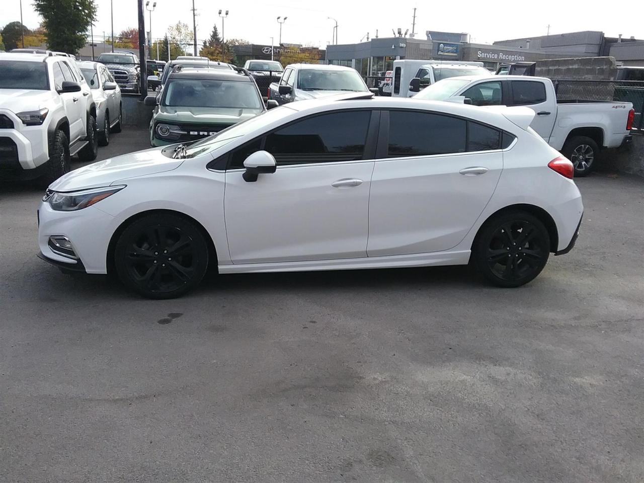 2018 Chevrolet Cruze LT/RS | Hatchback | Diesel | Leather Seats | Sunroof ***SOLD*** Photo